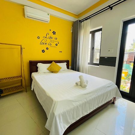 Monkeyland Cham Island Homestay Tan Hiep  Экстерьер фото