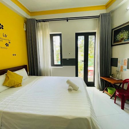 Monkeyland Cham Island Homestay Tan Hiep  Экстерьер фото