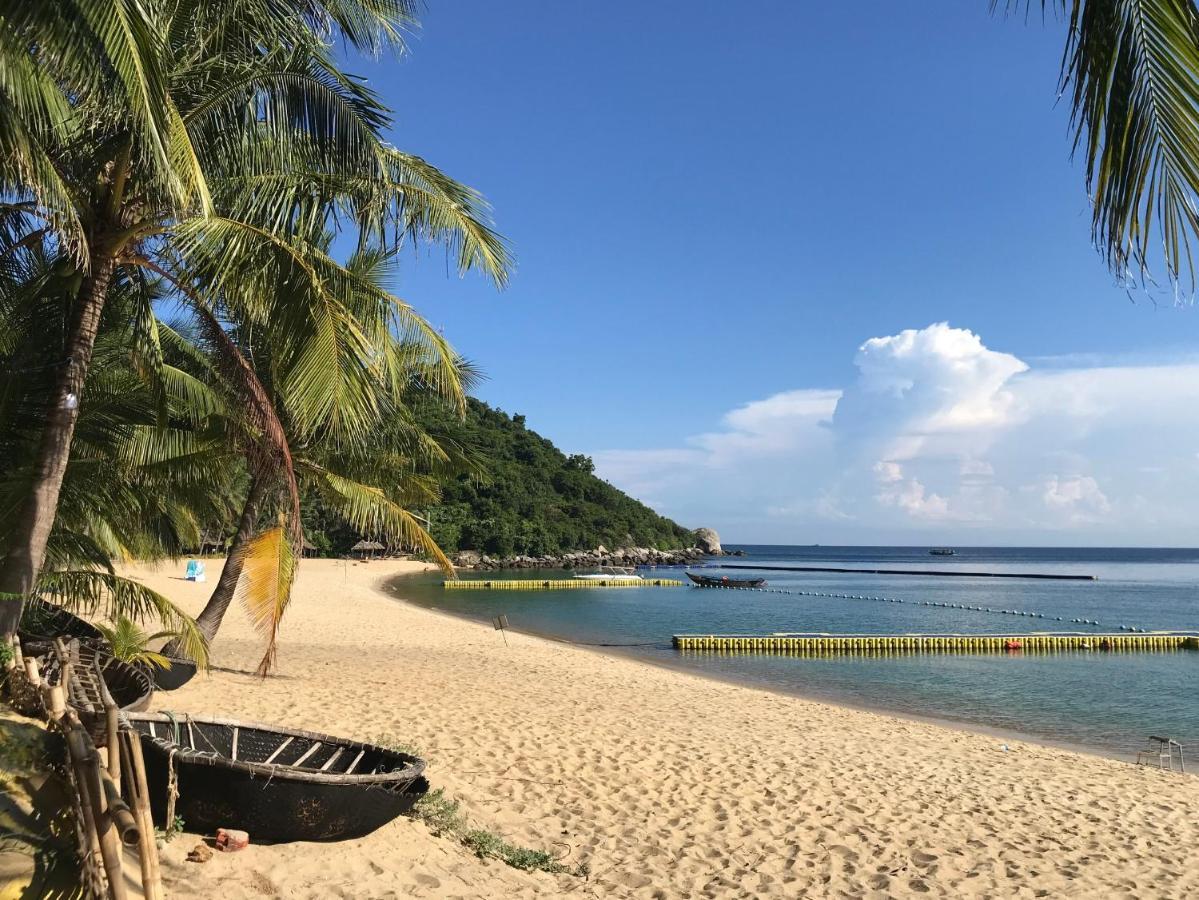 Monkeyland Cham Island Homestay Tan Hiep  Экстерьер фото