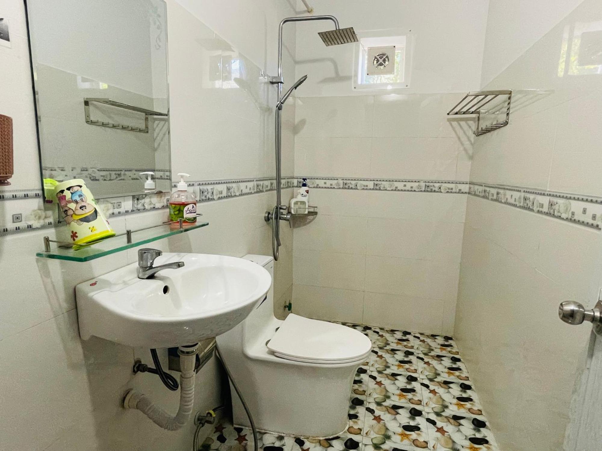 Monkeyland Cham Island Homestay Tan Hiep  Экстерьер фото