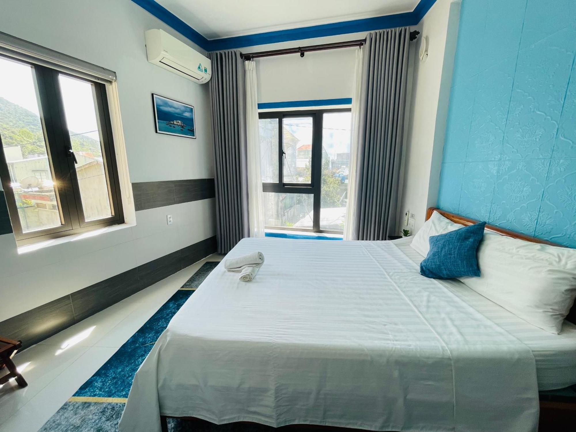 Monkeyland Cham Island Homestay Tan Hiep  Экстерьер фото