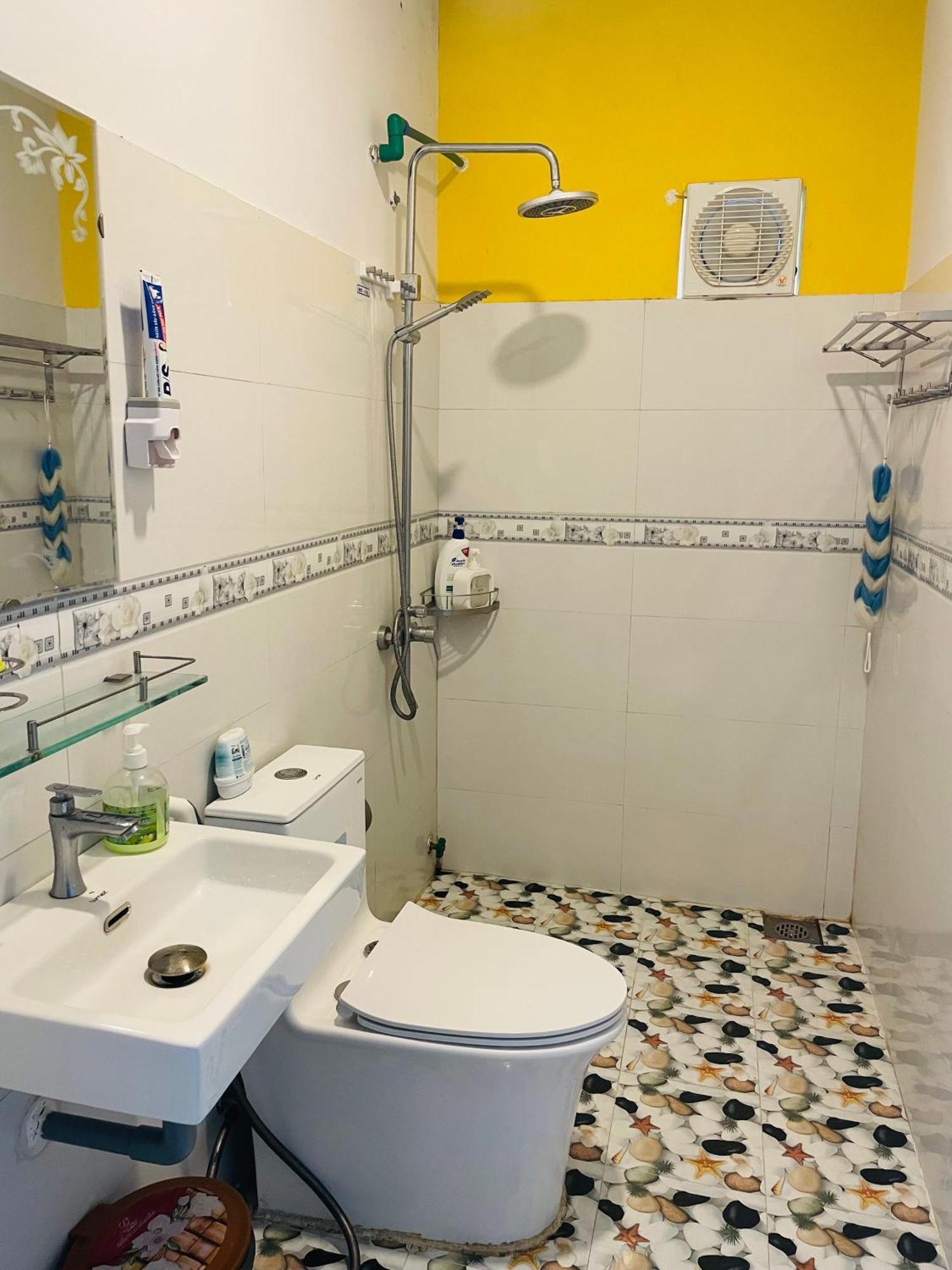 Monkeyland Cham Island Homestay Tan Hiep  Экстерьер фото