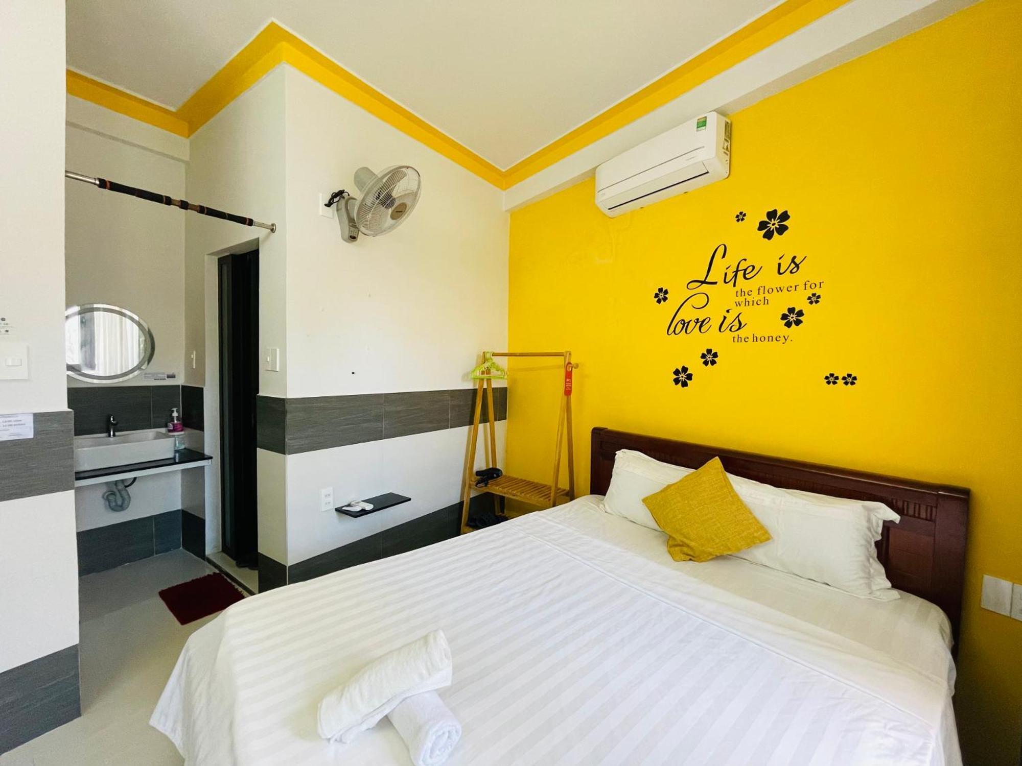 Monkeyland Cham Island Homestay Tan Hiep  Экстерьер фото