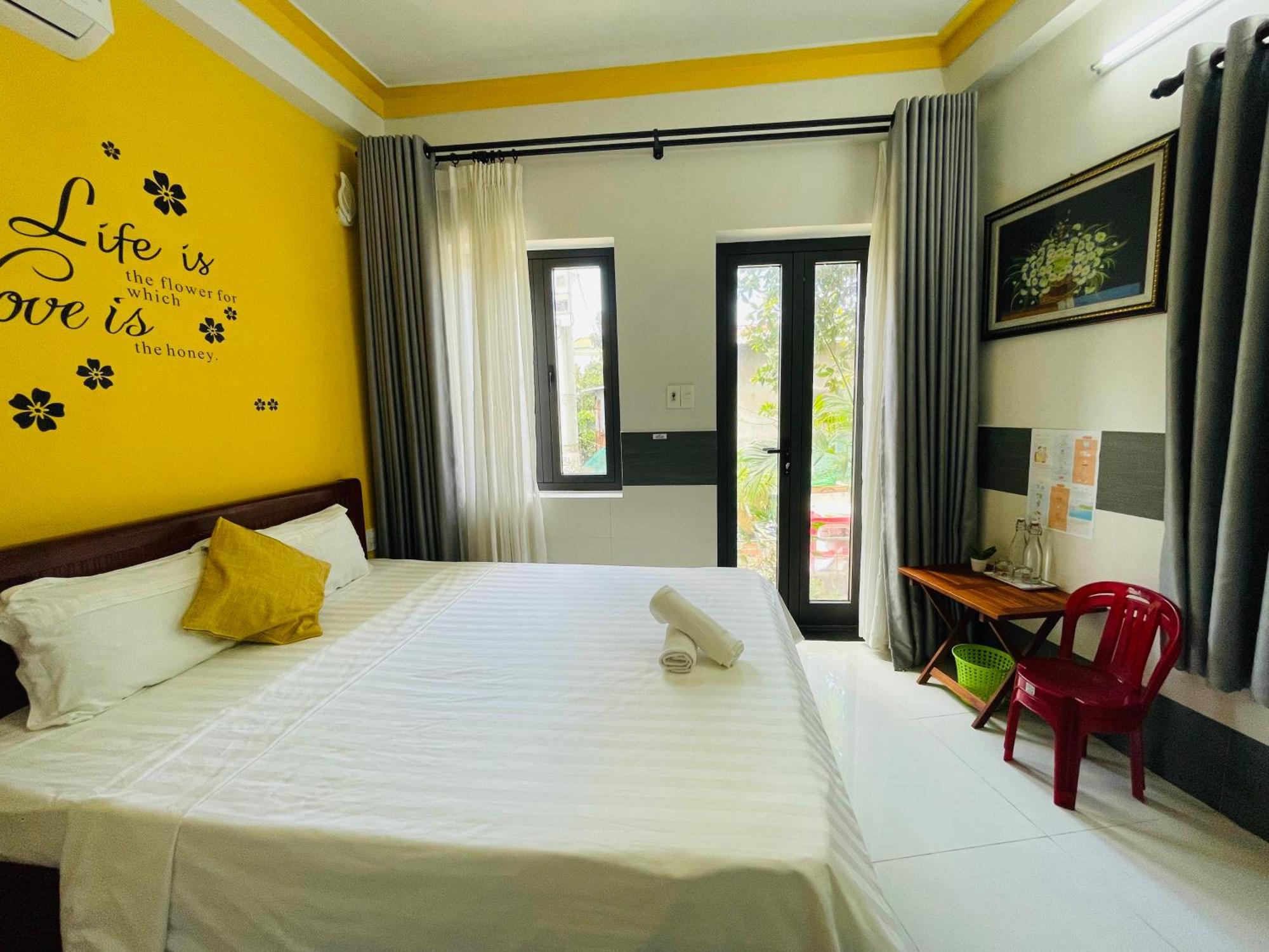 Monkeyland Cham Island Homestay Tan Hiep  Экстерьер фото