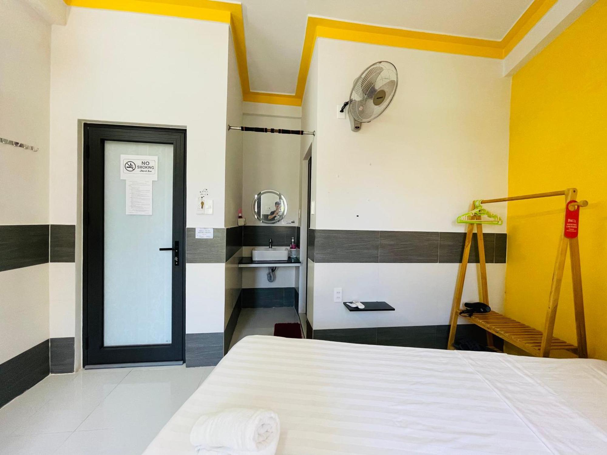 Monkeyland Cham Island Homestay Tan Hiep  Экстерьер фото